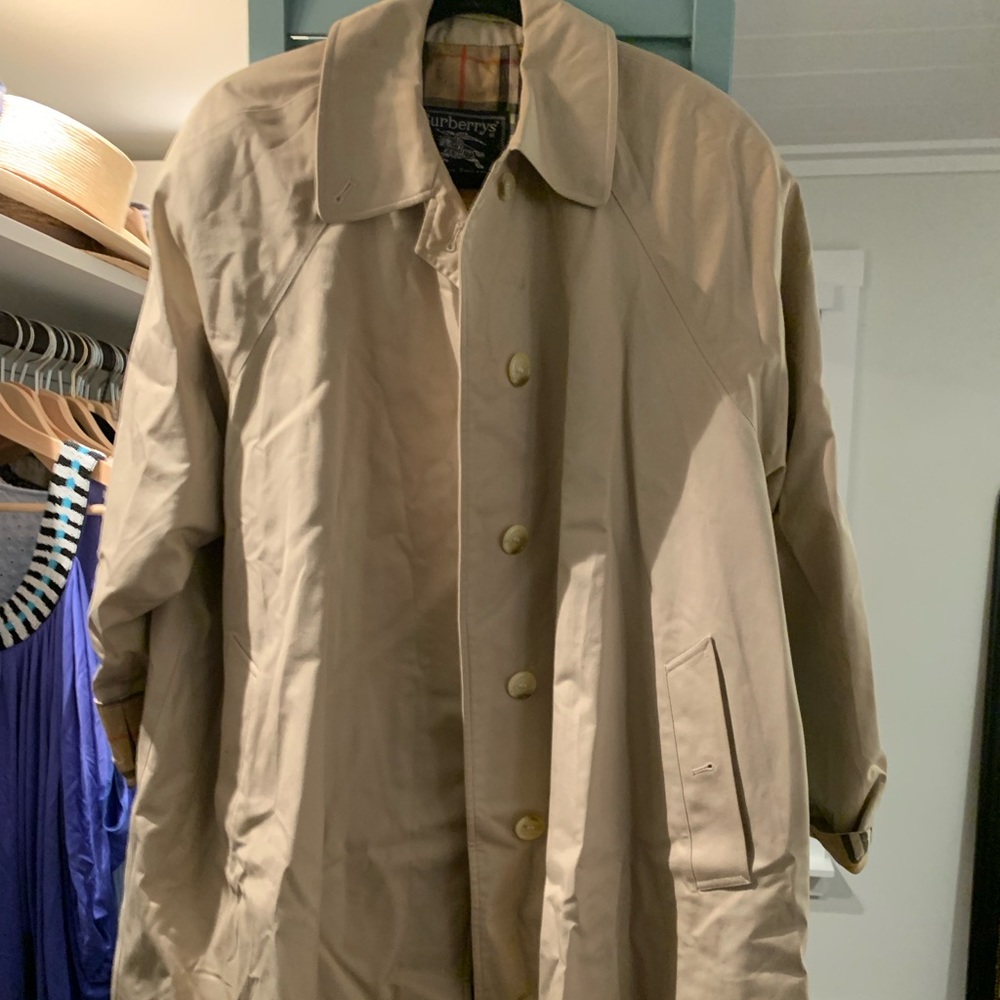 Burberry Trench Coat